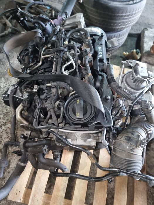 Motor Vw 2.0 euro 5 CFF
