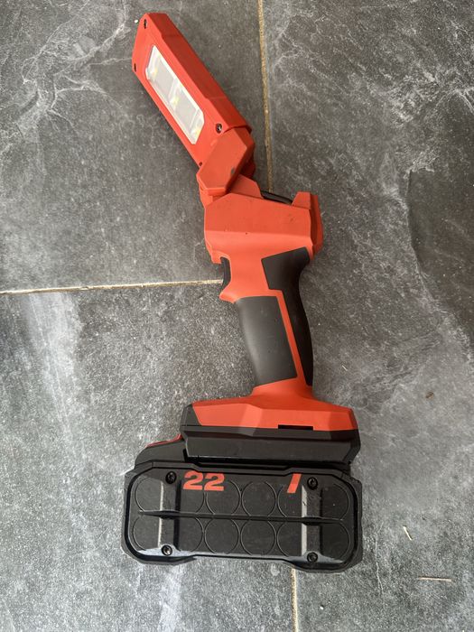 Lanterna Hilti SL2-22 nuron