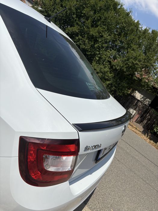 Skoda Rapid 2018