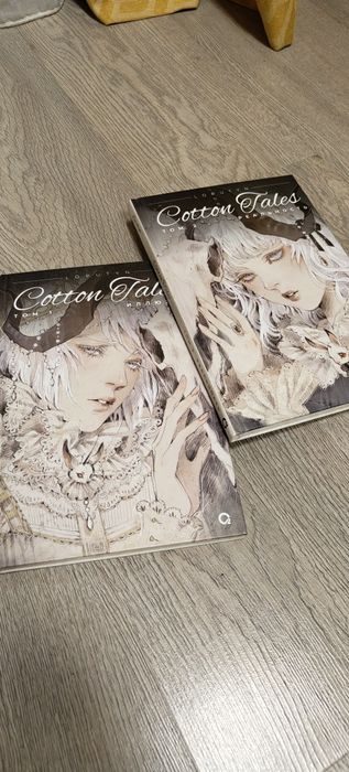 Продам комикс Cotton Tales Loputyn