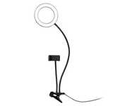 Селфи Ринг Светкавица LED за телефон с дистанционно Тик Ток
