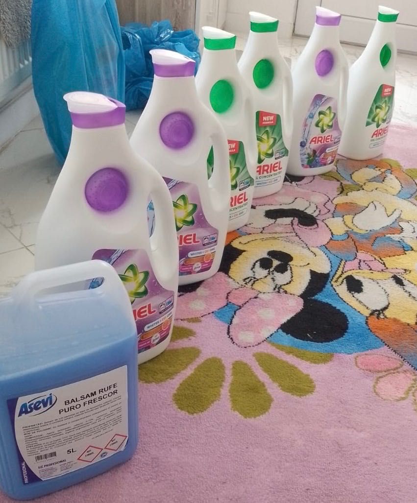 Detergent Ariel 6,3l