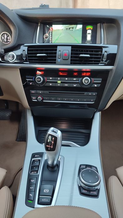BMW X3 Facelift Xdrive XLine Automatic Panoramic Harman Kardon Interio