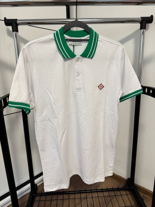 Cassablanca Polo T-shirt