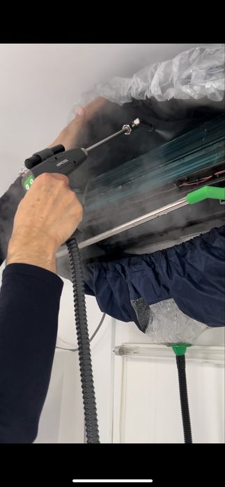 Curatare si igienizarea/verificare si incarcare freon aer conditionat