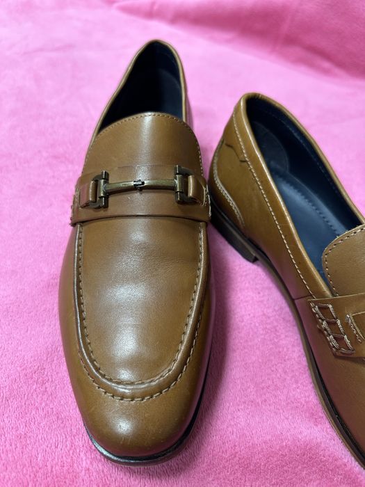 НОВИ Pier One мъжки обувки/мокасини номер 43