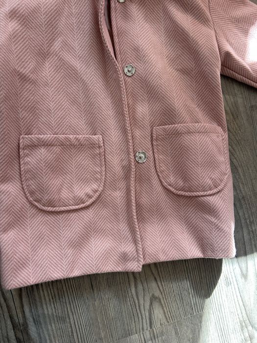 Палто за момиче Сънсей