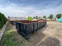 Container pentru deseuri nepericuloase din constructii