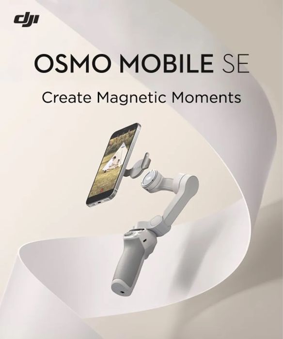 DJI OSMO MOBILE SE eng arzon narxda