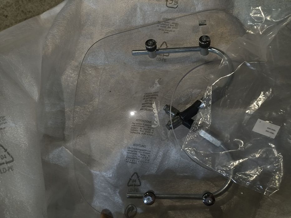 Веспа Части за vespa