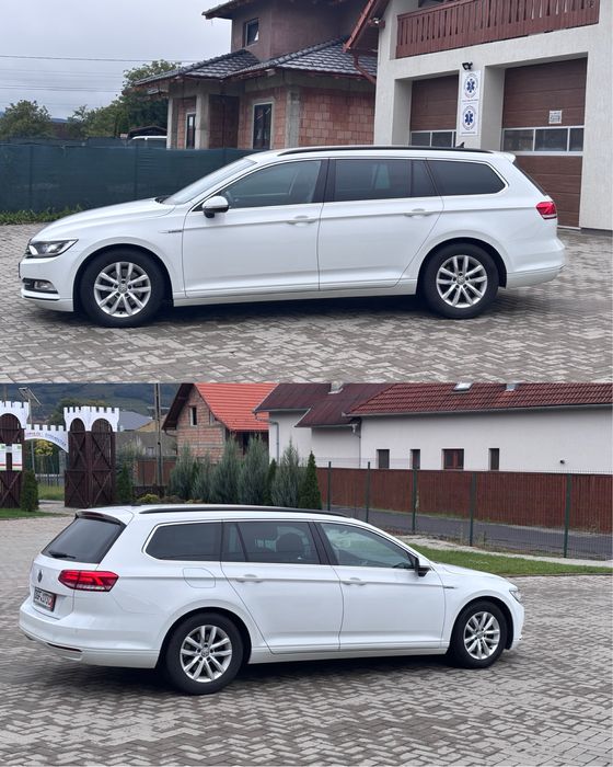 Volkswagen Passat 2017 R-Line 2.0TDI