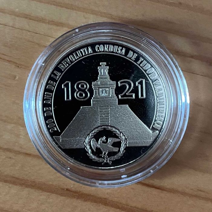 Moneda/Monede 50 Bani PROOF - Pentru colectionari