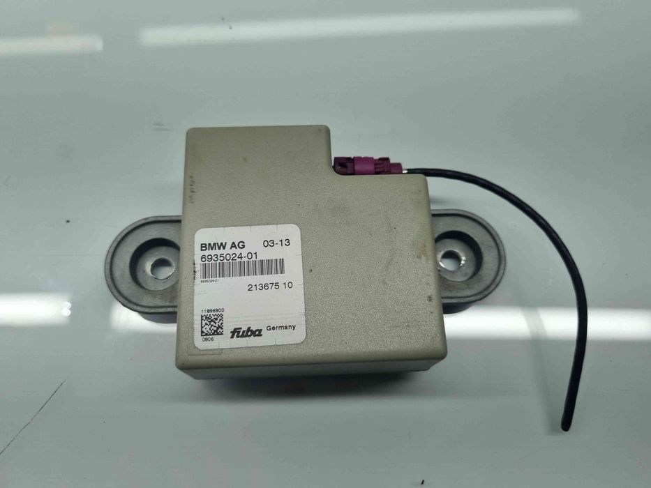 Modul audio Bmw 5 (F10) [Fabr 2011-2016] 6935024-01