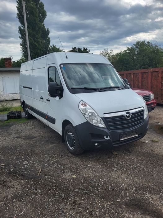 Dezmembrez Opel Movano 2.3 Cdti / Dci Bi-Turbo Cod Motor M9T Euro 6 Fara Adblue An 2014-2015-2016-2017-2018 Renault Master