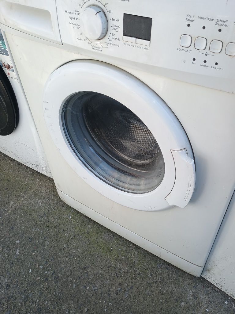 Mașină de spălat Zanker AW5/89
