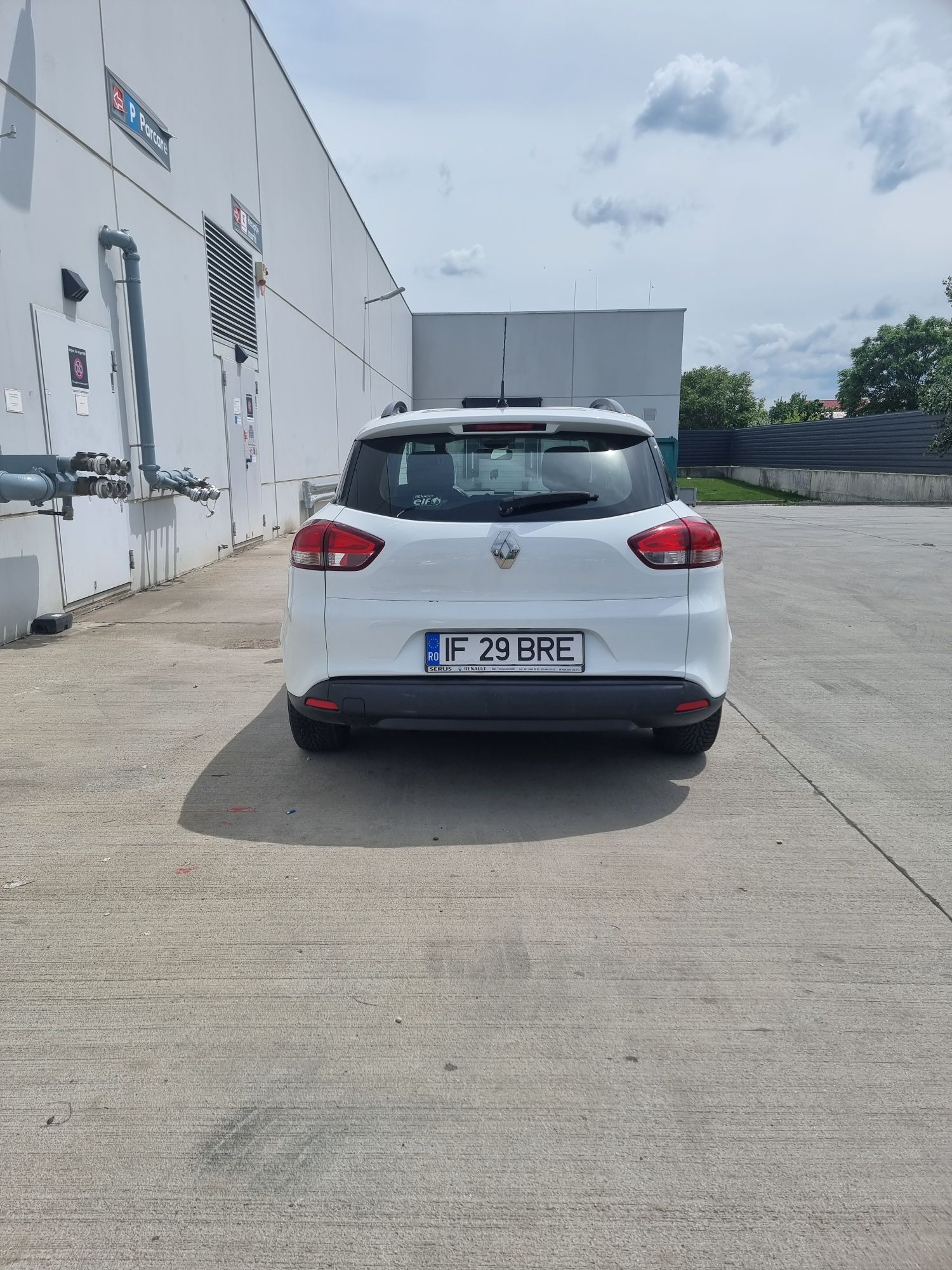 Renault Clio Break 2019 km 89.879