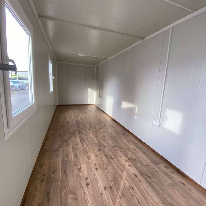 Vand containere 2,4x6