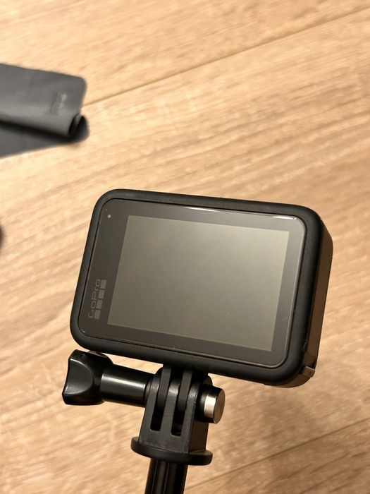 GoPro HERO9 Black, 5K, Wi-Fi, GPS, + Black Max Lens