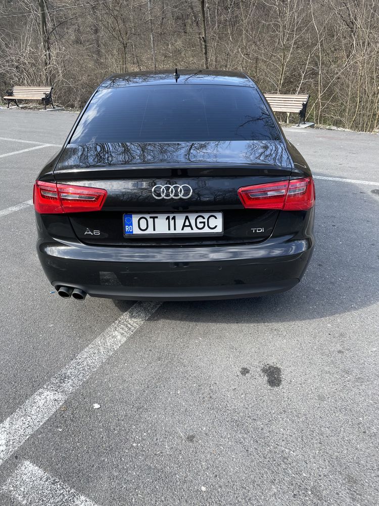 Audi A6, 2000 TDI