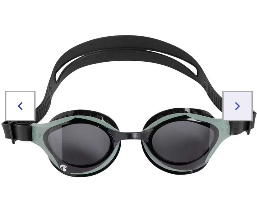 Oferta! Ochelari de înot cu lentile fumurii ARENA AIR BOLD SWIPE NOI