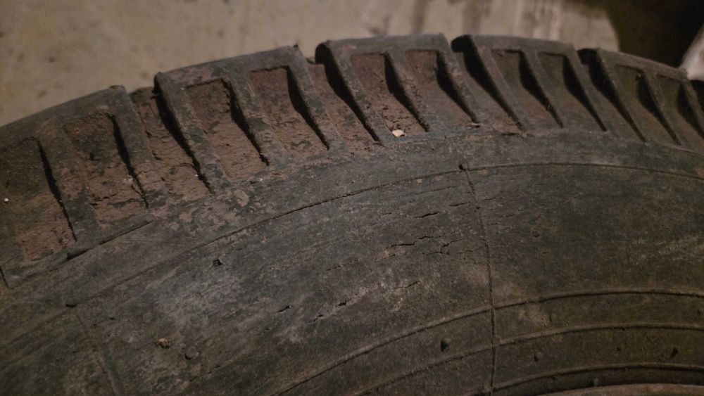 Гума с джанта за фургон