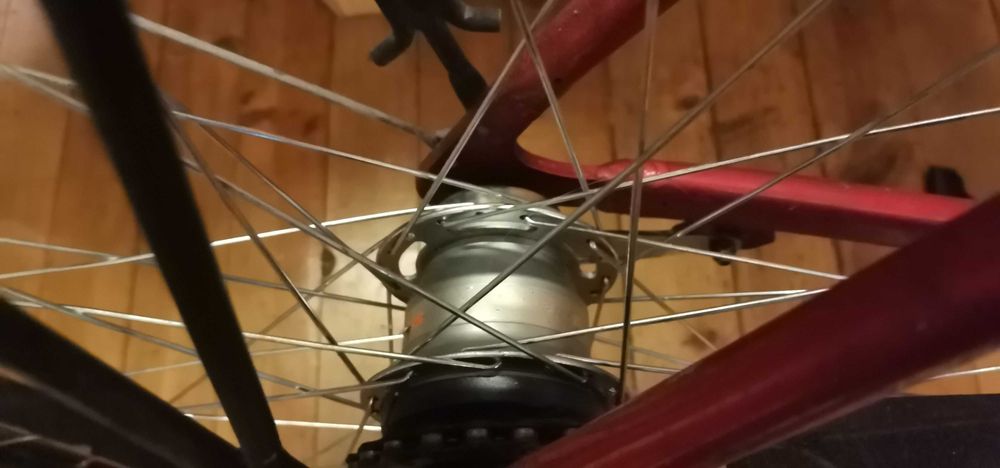 Велосипед SVALAN 28 цола