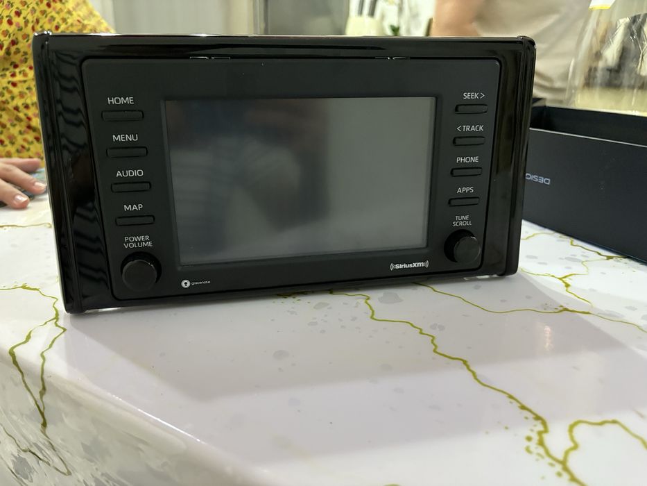 Магнитола Rav 4 Toyota 86140-0R350 (Pioneer) — оригинал OEM