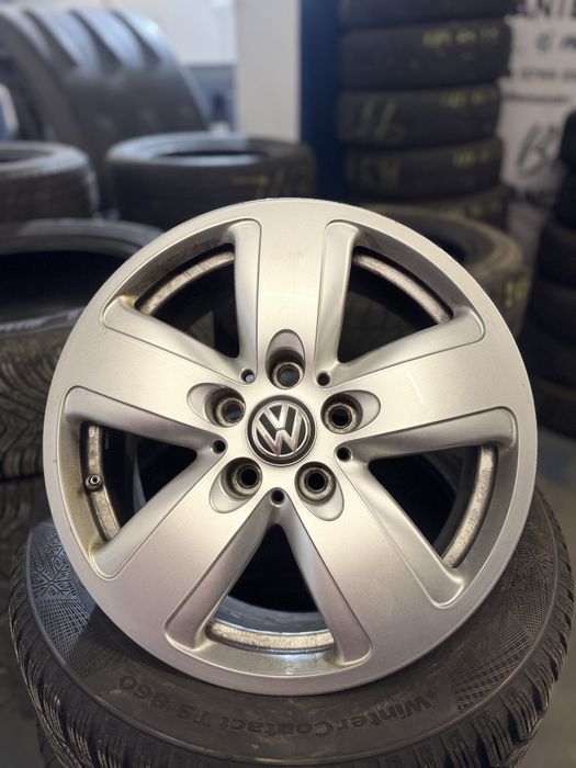 Jante R16 5x112 Vw ,  Stare foarte buna !