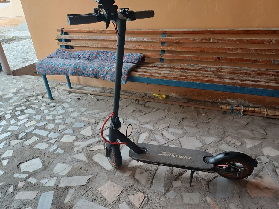 Продам свой электросамокат