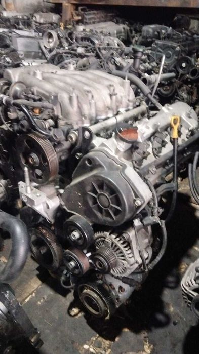 двигатель G6EA 2.7 Hyundai Santa Fe