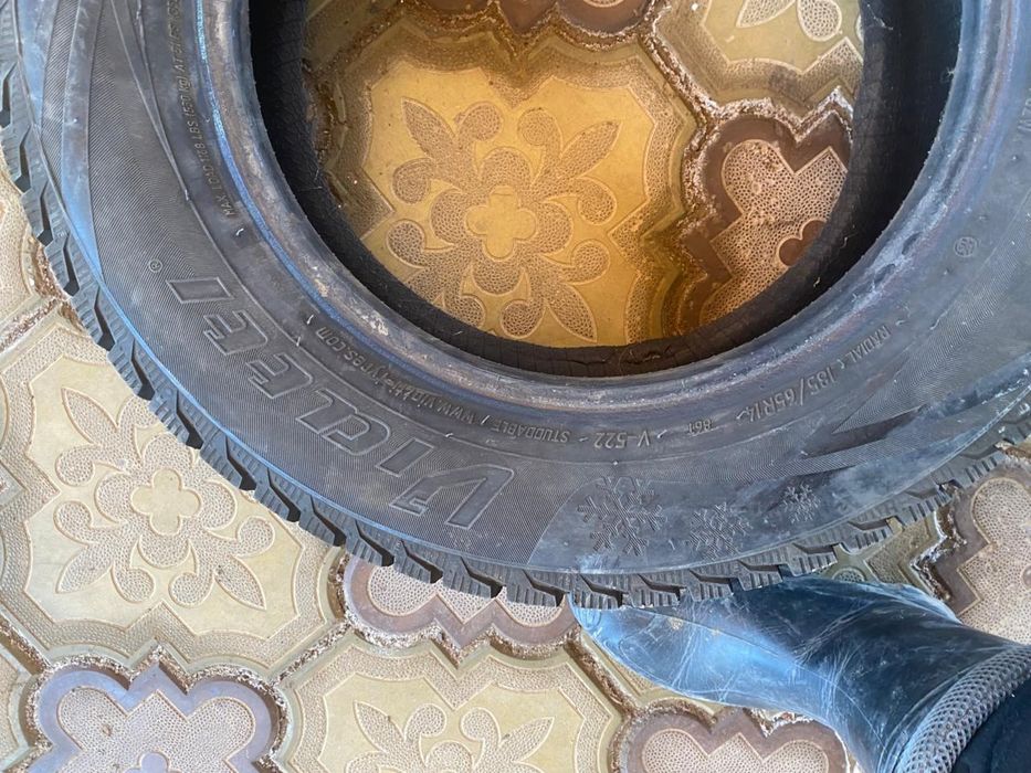 Продаются зимние колеса