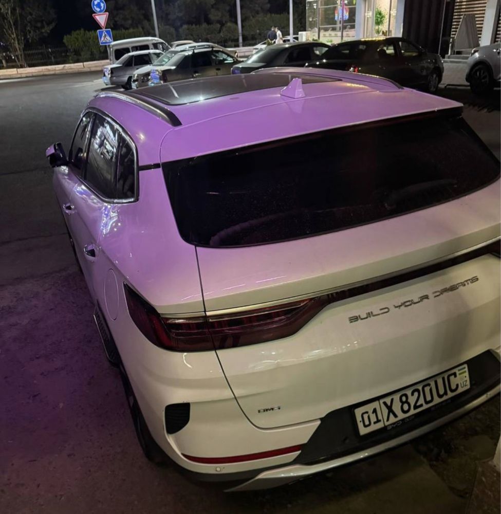 Продается BYD song plus DM