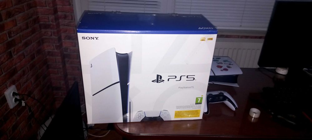 Playstation 5 slim
