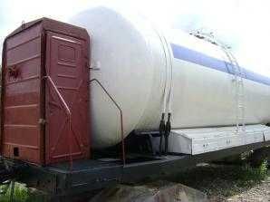 Емкость. Цистерна. Резервуар. До 140 кубов Газосепоратор  на 12 куб