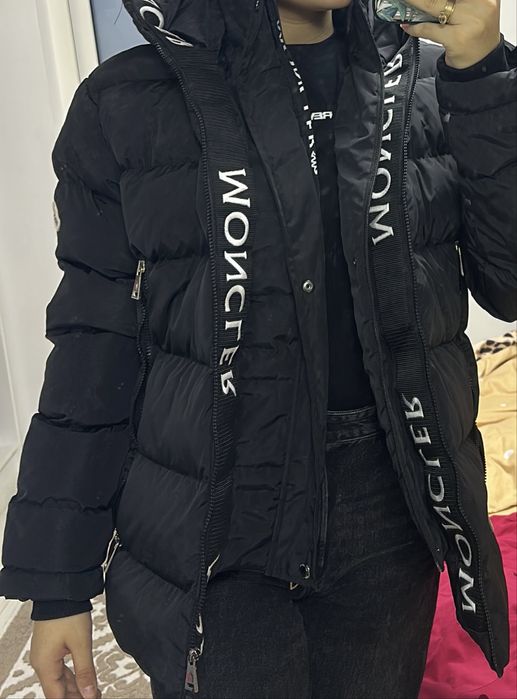 Geaca de iarna super-calitate, S