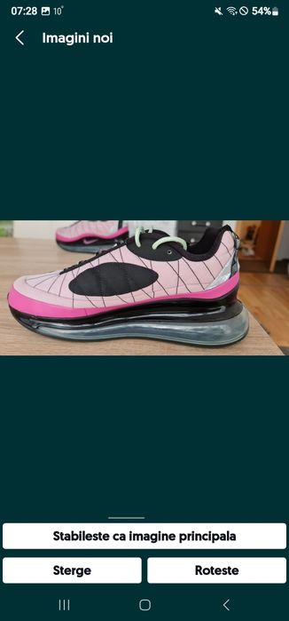 Nike Air Max 720-818