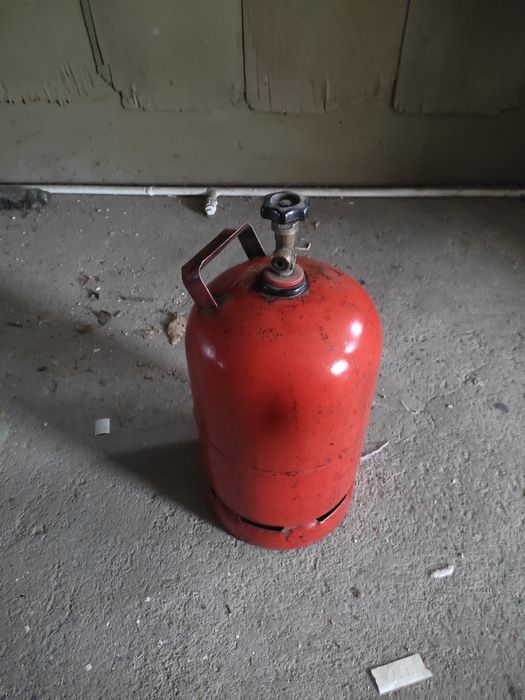 Газова бутилка ..