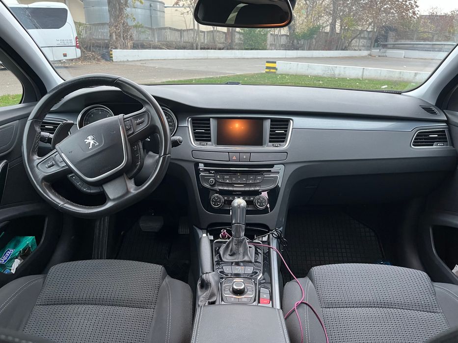 Vand Peogeot 508 SW