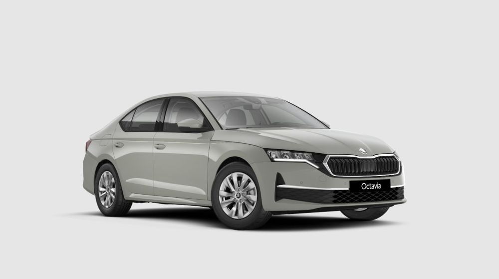 Skoda Octavia Skoda Octavia 2025 - via workleto.com