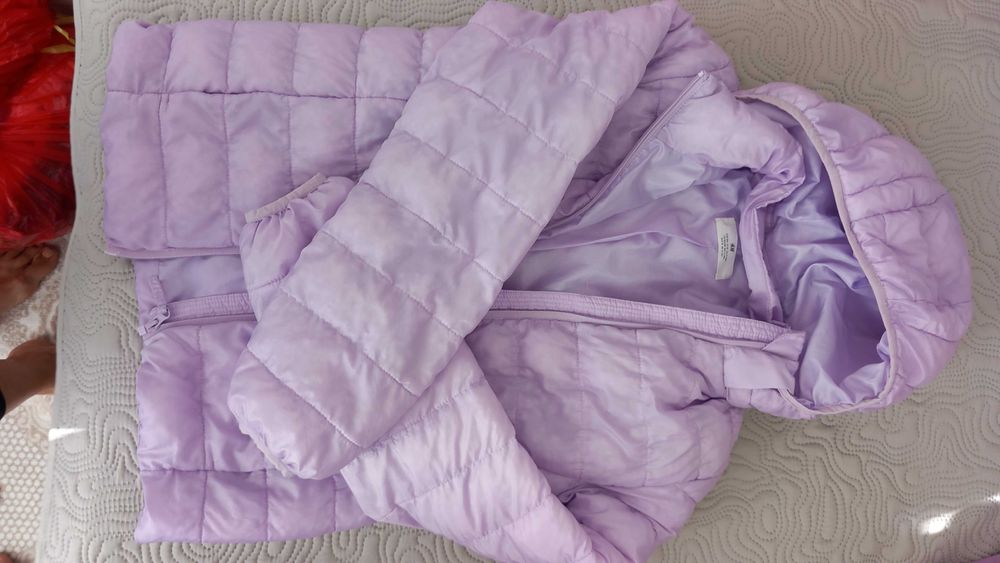 Зимни и пролетни якета - размери 134, 140, 158, 164