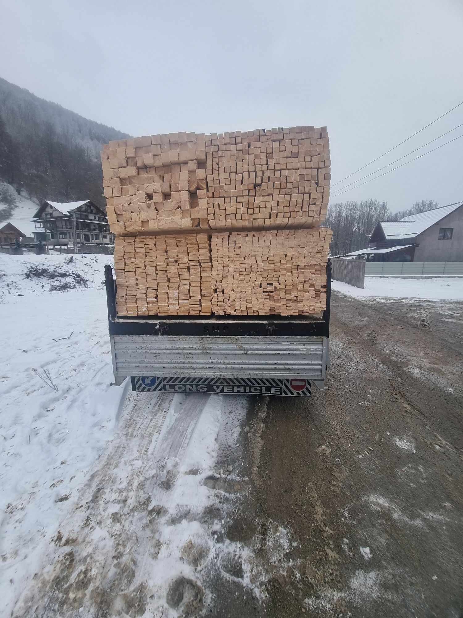 Vând scandura pentru construcții