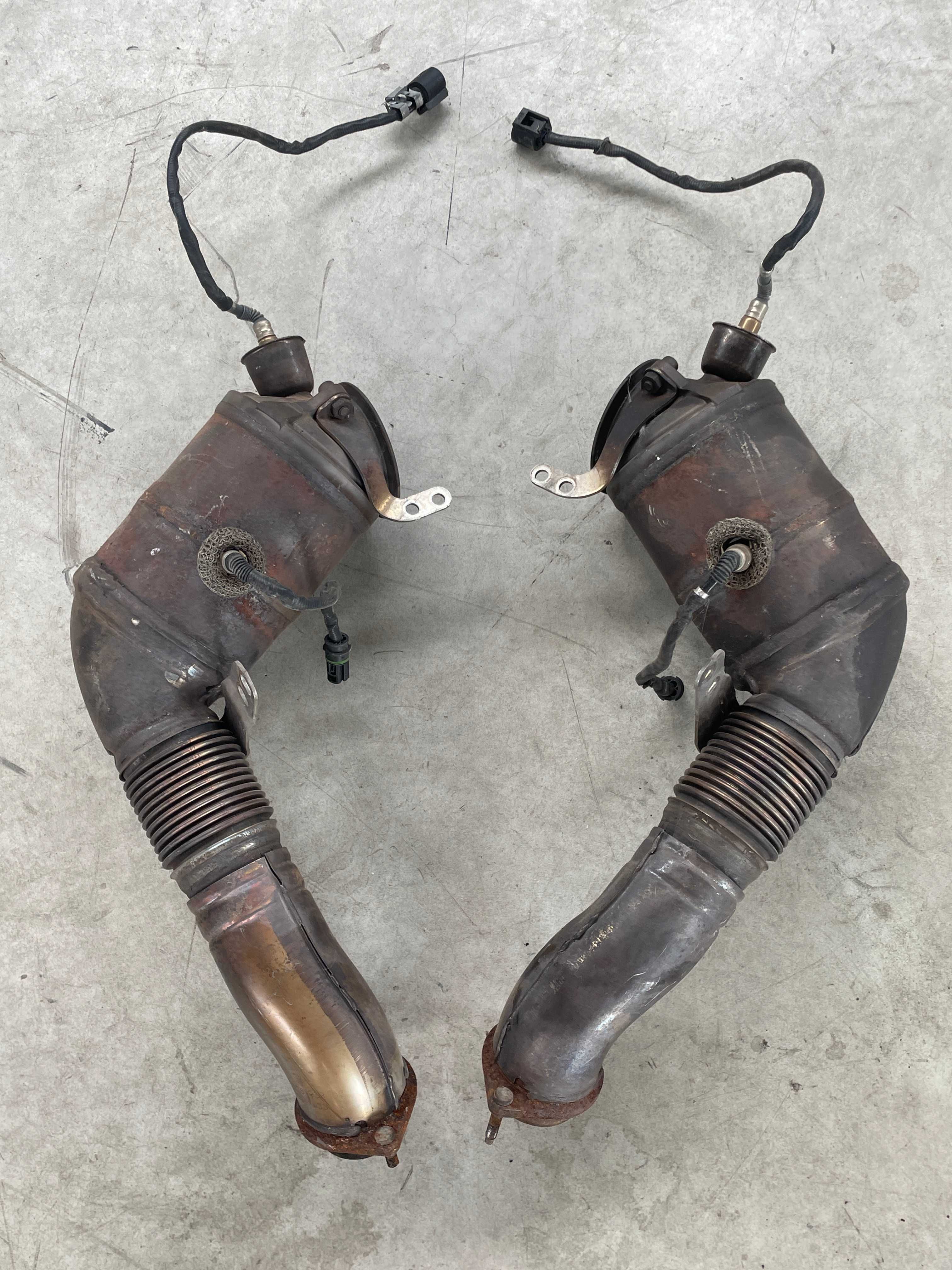 catalizatoare Bmw X5 M E70/X6 M E71 S63B44 Boysen cod 9-0602942