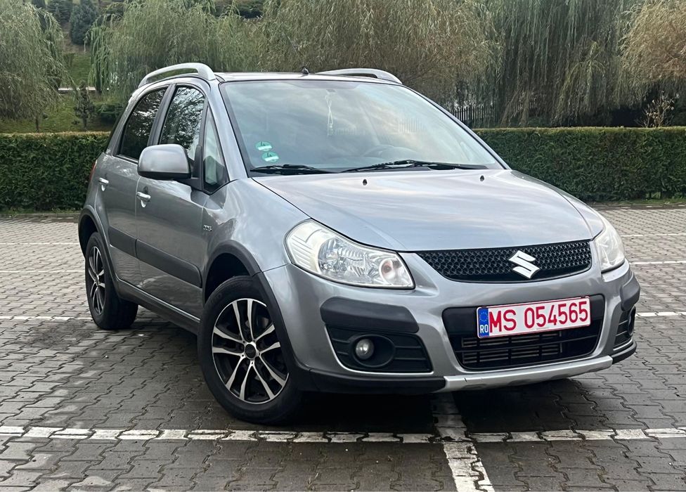 Suzuki SX-4 Style 4x4