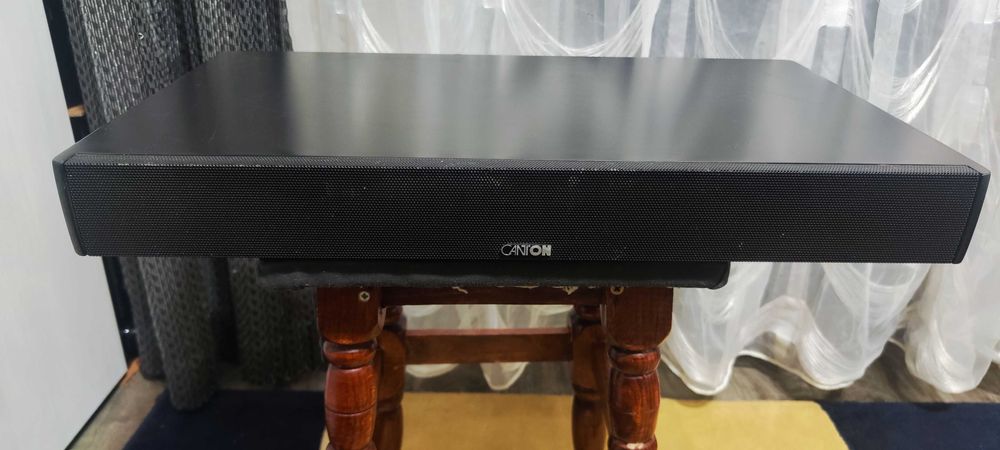 Soundbar DEFECT Soundbase Canton DM 50 – Digital Movie