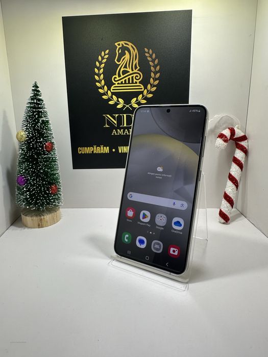 NDP Amanet NON-STOP Calea Vitan Nr. 121 Samsung S24 (43279)