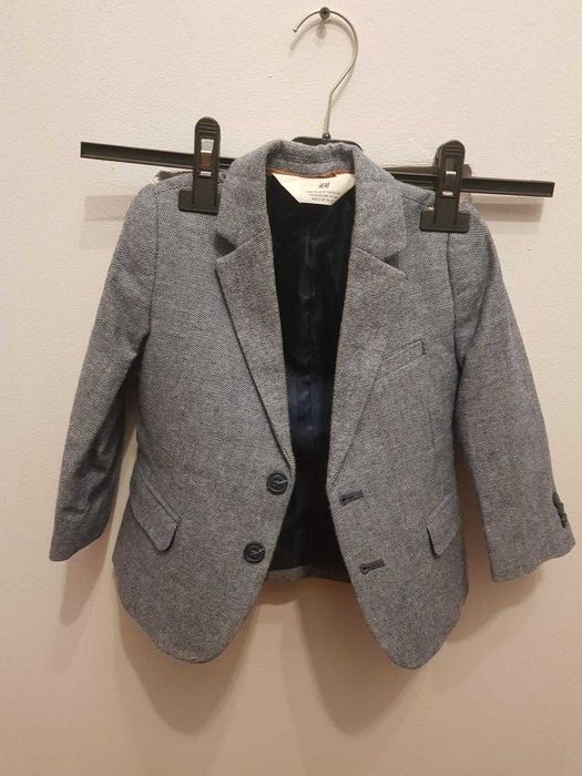 Sacou baiat H&M mar.92