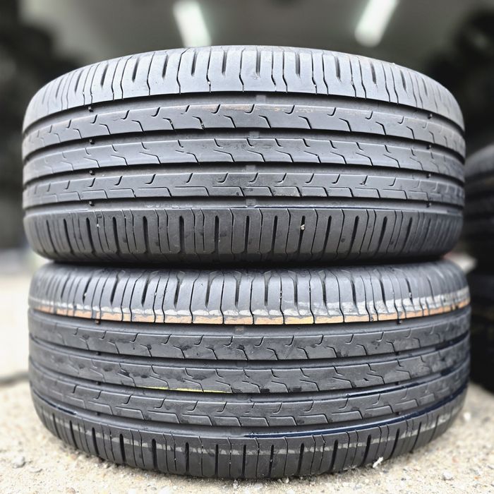 2x 205/55/16 VARA CONTINENTAL 2019 Stare impecabila