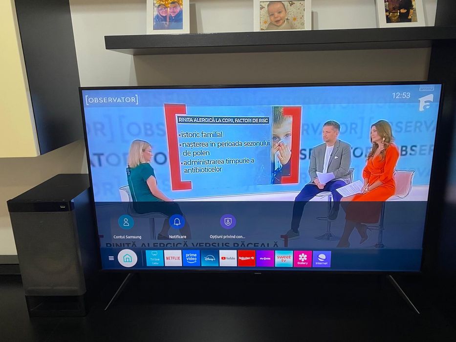 Vand televizor smart Samsung FHD