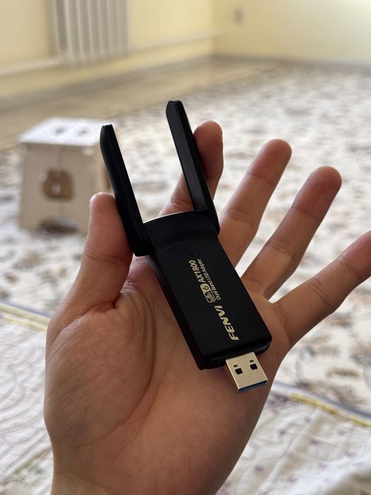 Продается WIFI адаптер