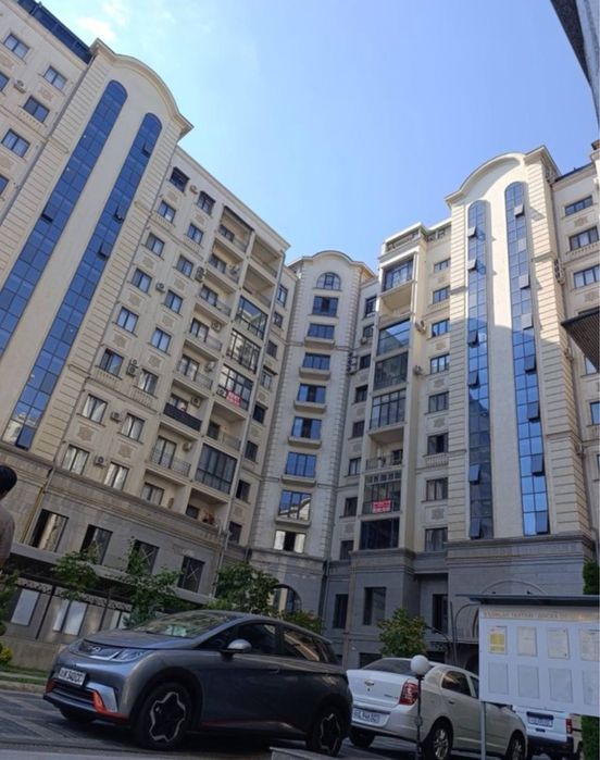 ЖК Мухташам 2-х комнатная квартира 67м2.